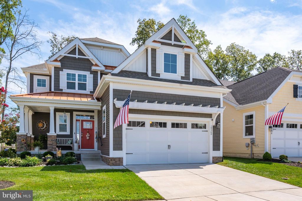 Photo of 19360 Loblolly Circle, REHOBOTH BEACH, DE 19971 (MLS # DESU2103200)