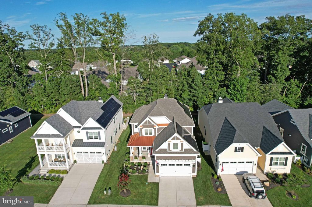 Photo of 19360 Loblolly Circle, REHOBOTH BEACH, DE 19971 (MLS # DESU2103200)