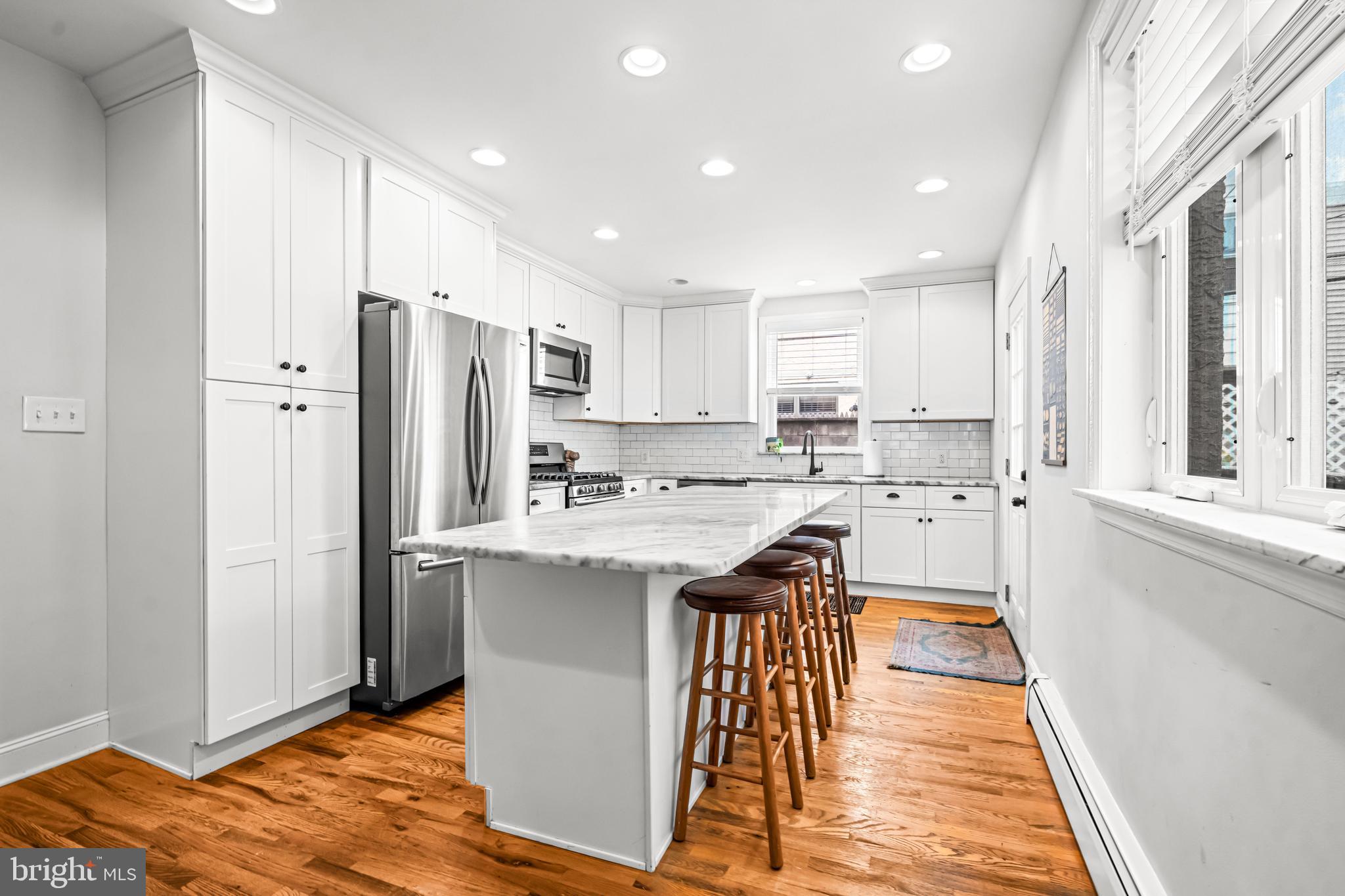 PASSYUNK SQUARE - Residential