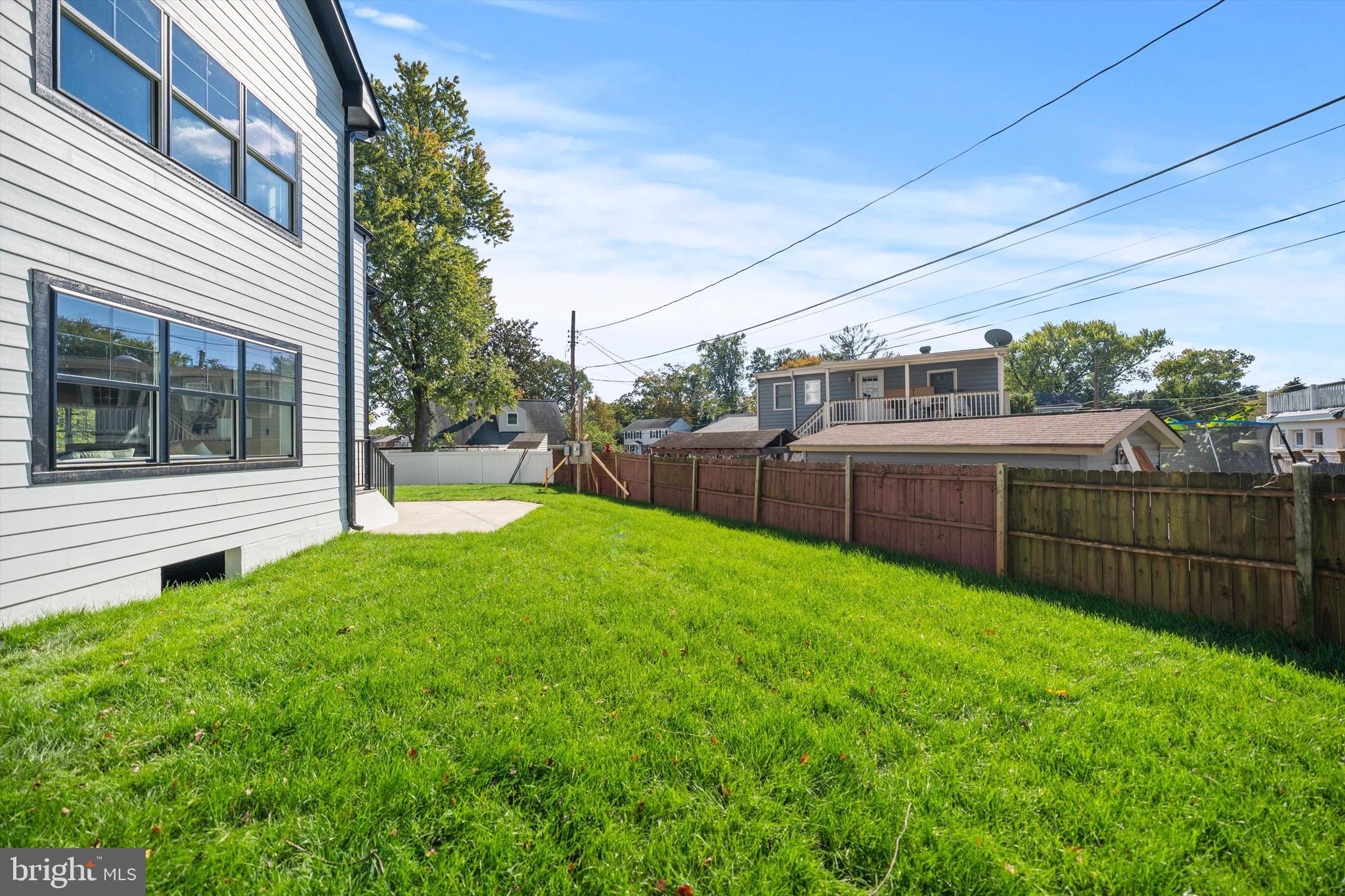 BUCKNELL MANOR - Residential