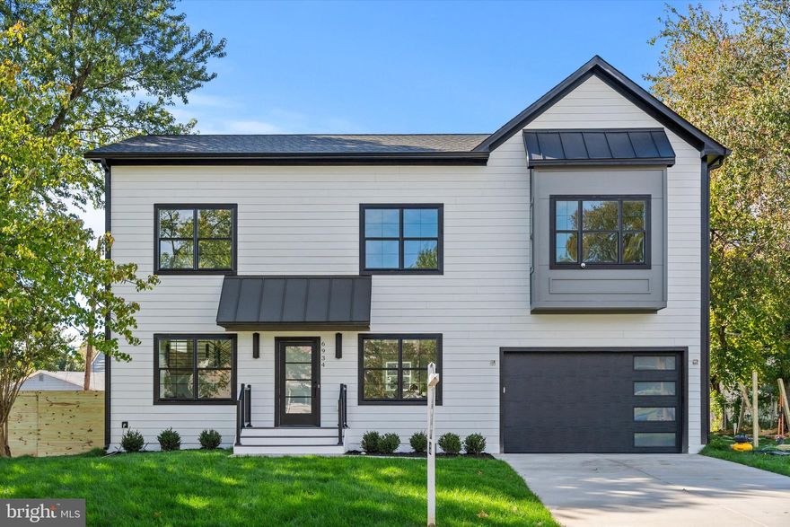 Experience modern elegance in this beautifully crafted new build by KB Custom Homes, where thoughtful design meets timeless sophistication. This 4-bedroom,3 full bath residence strikes the perfect balance between comfort and luxury, with every detail tailored to today’s lifestyle. 

Offering 2,682 sq ft of finished living space (1,154 sq ft main level + 1,528 sq ft upper level) plus a 362 sq ft garage, for a total of 3,044 sq ft.

Step inside to a sun-filled, open-concept layout where the living, dining, and kitchen areas flow seamlessly together. At the heart of the home, the chef’s kitchen features custom cabinetry, stainless steel appliances, and sleek finishesdesigned to inspire both everyday meals and elevated entertaining, an oversized Calcata gold waterfall island, and backsplash with tiles imported from spain . Expansive windows flood the interiors with natural light, while designer lighting, engineered hardwood floors, and curated architectural accents such as wall pannels, and an electric fireplace,  create an atmosphere of modern refinement. Fully Fenced backyard and no HOA! 

Bathrooms exude spa-like style with custom floating vanities and imported ceramic tiles. 

Unbeatable location! Just steps from the Mt. Vernon Trail, scenic parks along the Potomac River, the local marina, library, and historic sites, this home offers unmatched access to both nature and convenience. The newly renovated County Recreation Center provides year-round activities with ice rinks, a fitness center, rock climbing wall, and pool. Commuters will appreciate the proximity to the GW Parkway, I-495, Less than 10 minute drive, Old Town Alexandria, and short commute to the pentagon and Washington, D.C., while everyday essentials are just around the corner at Belle View Shopping Center with groceries, restaurants, and boutique shops.