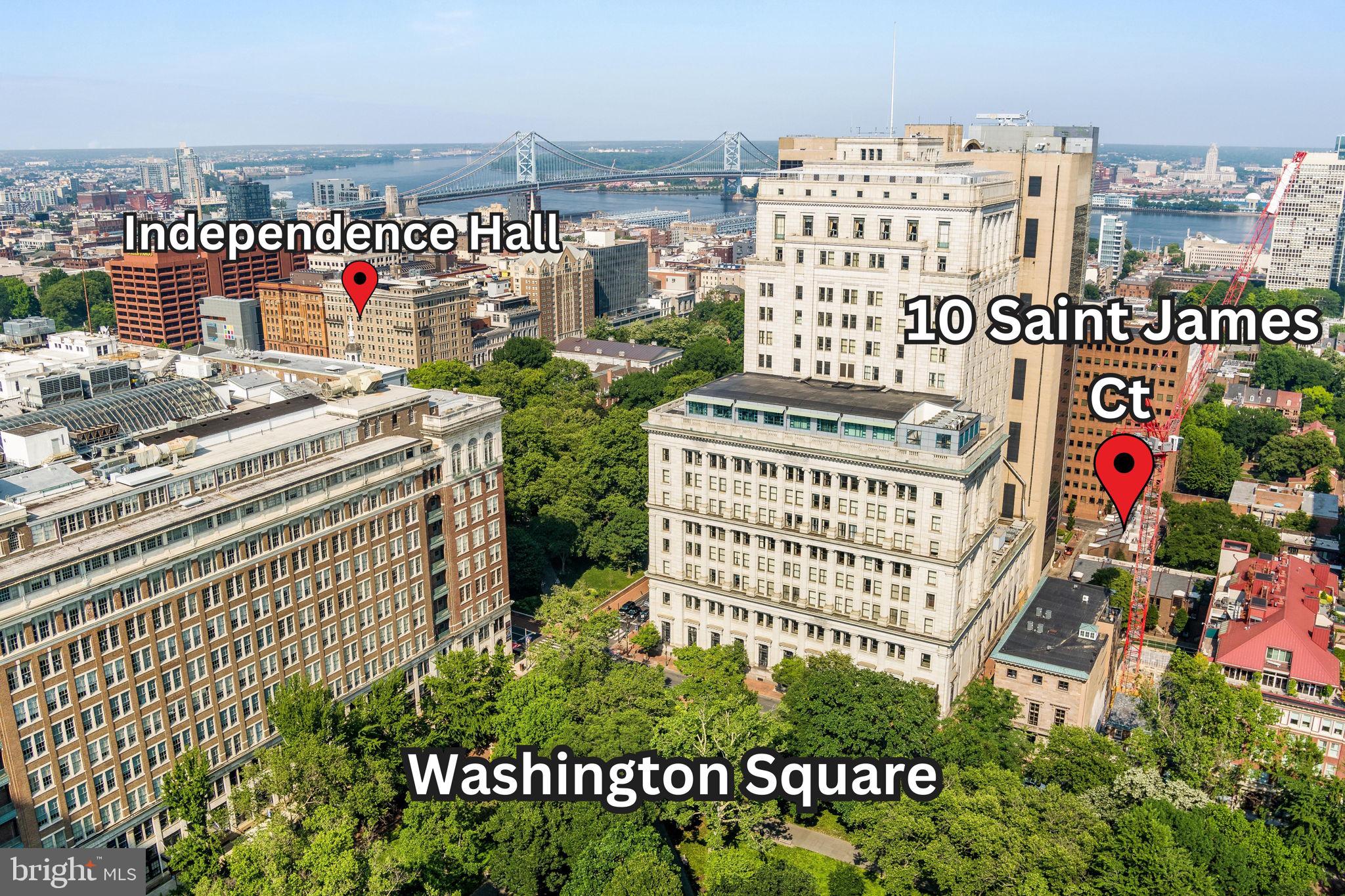 10 SAINT JAMES COURT 14