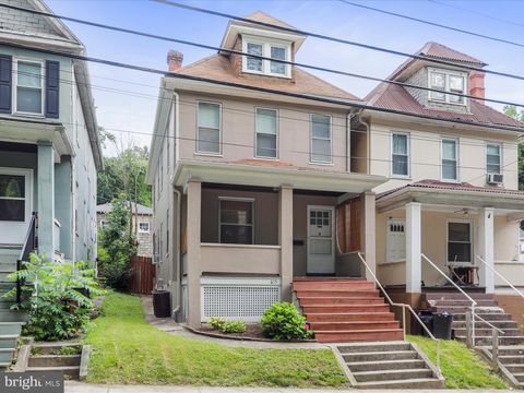 Homes For Sale - 615 Patterson Avenue<br/> CUMBERLAND, MD 21502