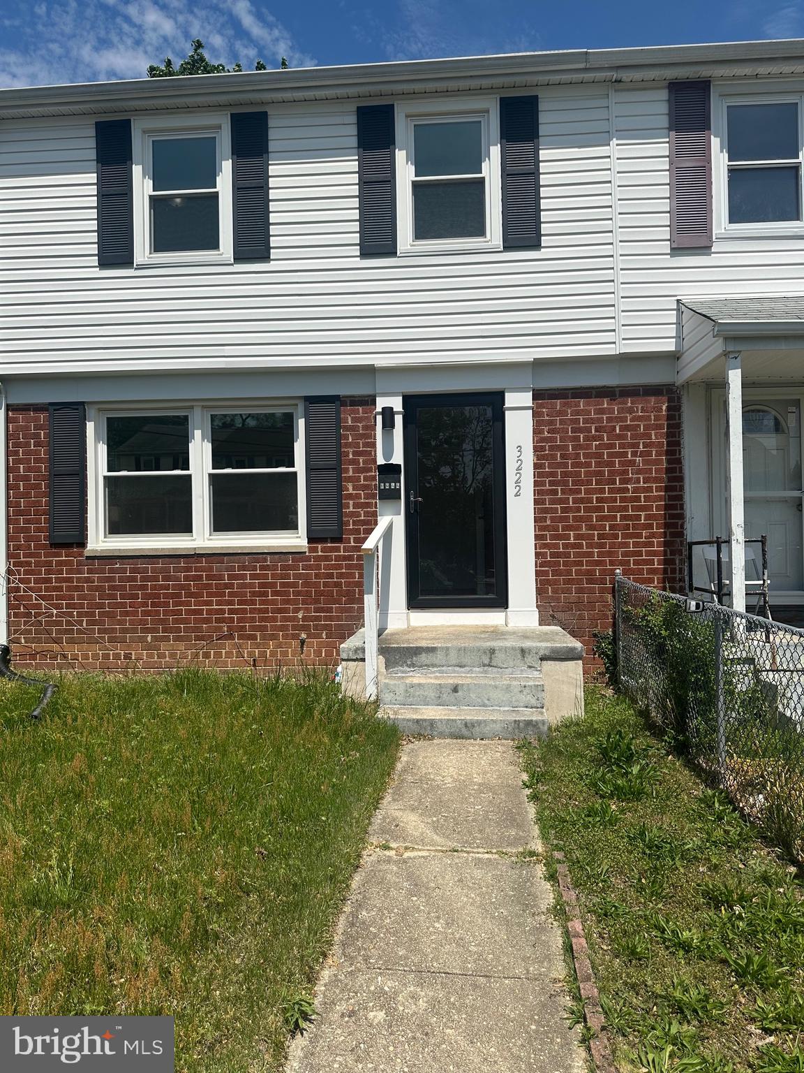 Welcome to 3222 Culver Street! This charming semi-detached home features three bedrooms and two full bathrooms, all recently updated. Enjoy the fresh new flooring, modern stainless steel kitchen appliances, and a brand-new washer and dryer. The property also boasts a nice backyard and is conveniently located near shops, Tanger Outlet, MGM, and the National Harbor.