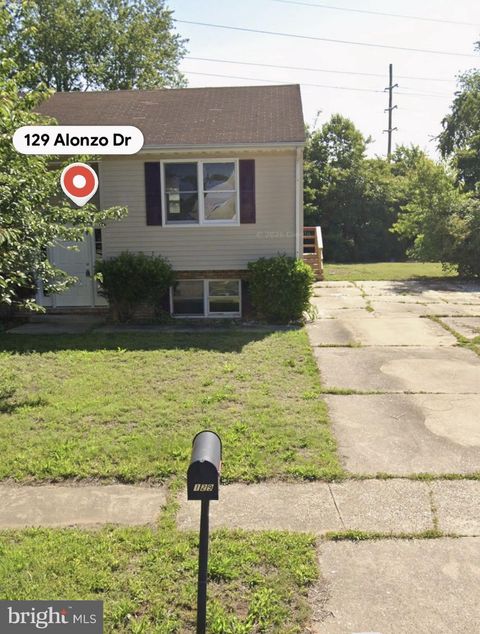 Photo of 129 Alonzo Drive, DOVER, DE 19904 (MLS # DEKT2046158)