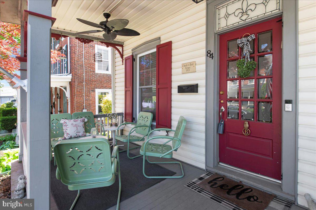 DOYLESTOWN BORO - Residential