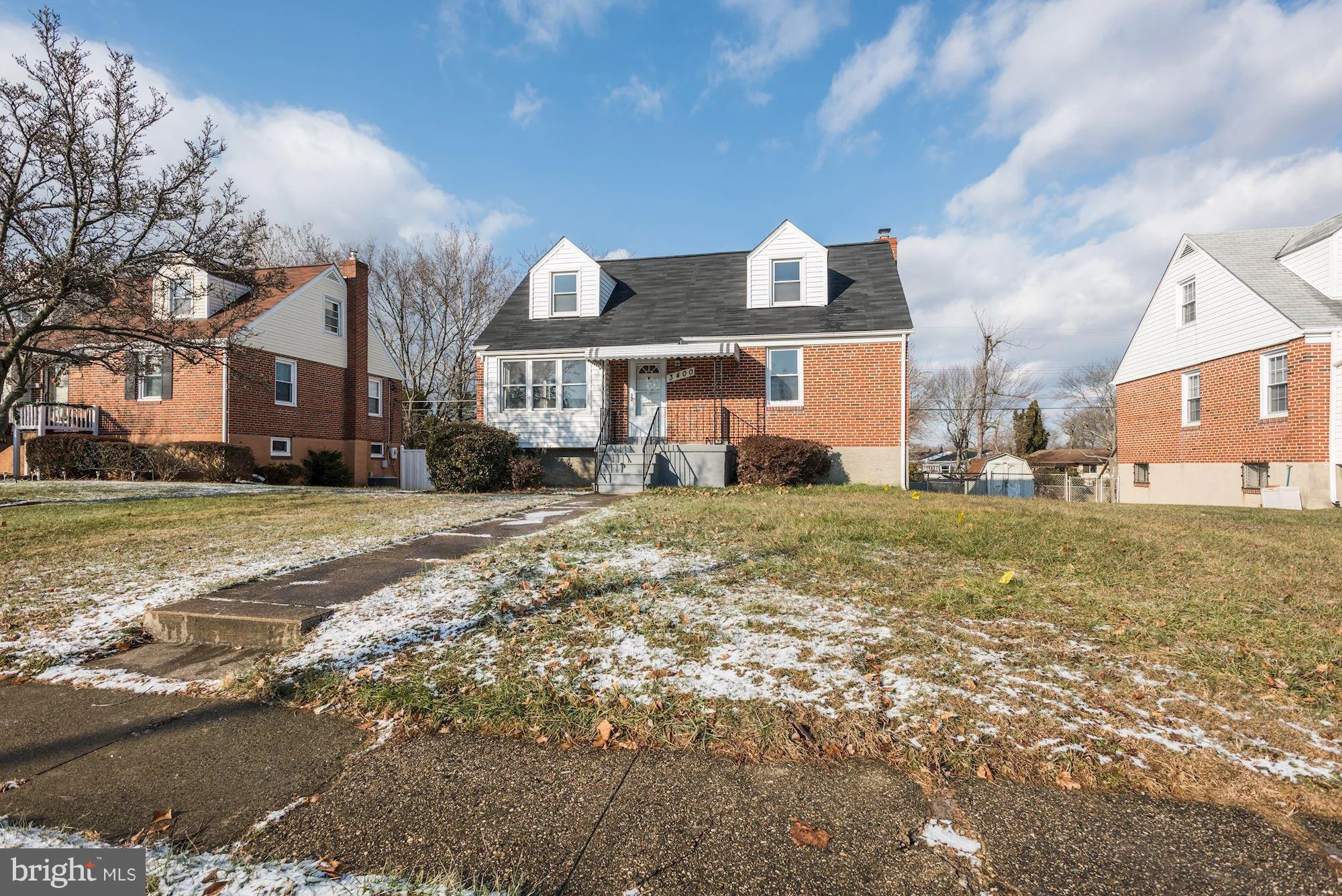 3400 Mayfair Road, Baltimore, MD 21207