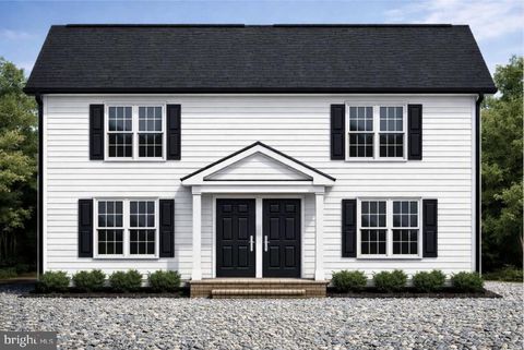 6 MARYLAND AVE 6A / 6B RIDGELY MD 21660