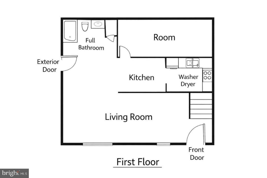 6 MARYLAND AVE 6A / 6B