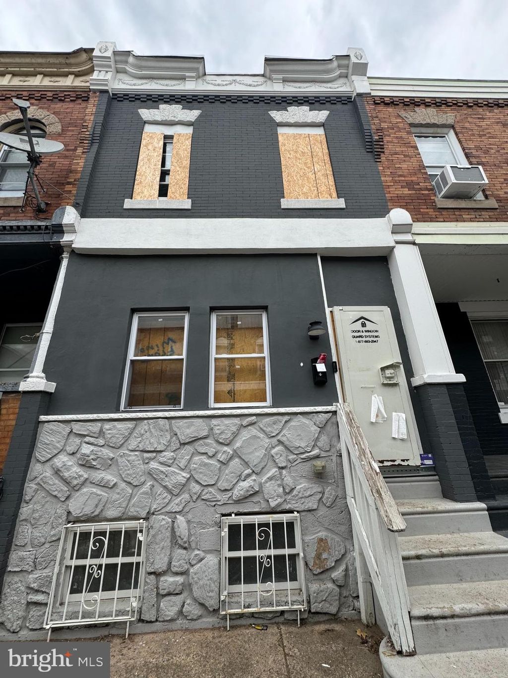 Photo of 2131 S Alden Street, PHILADELPHIA, PA 19143 (MLS # PAPH2562888)