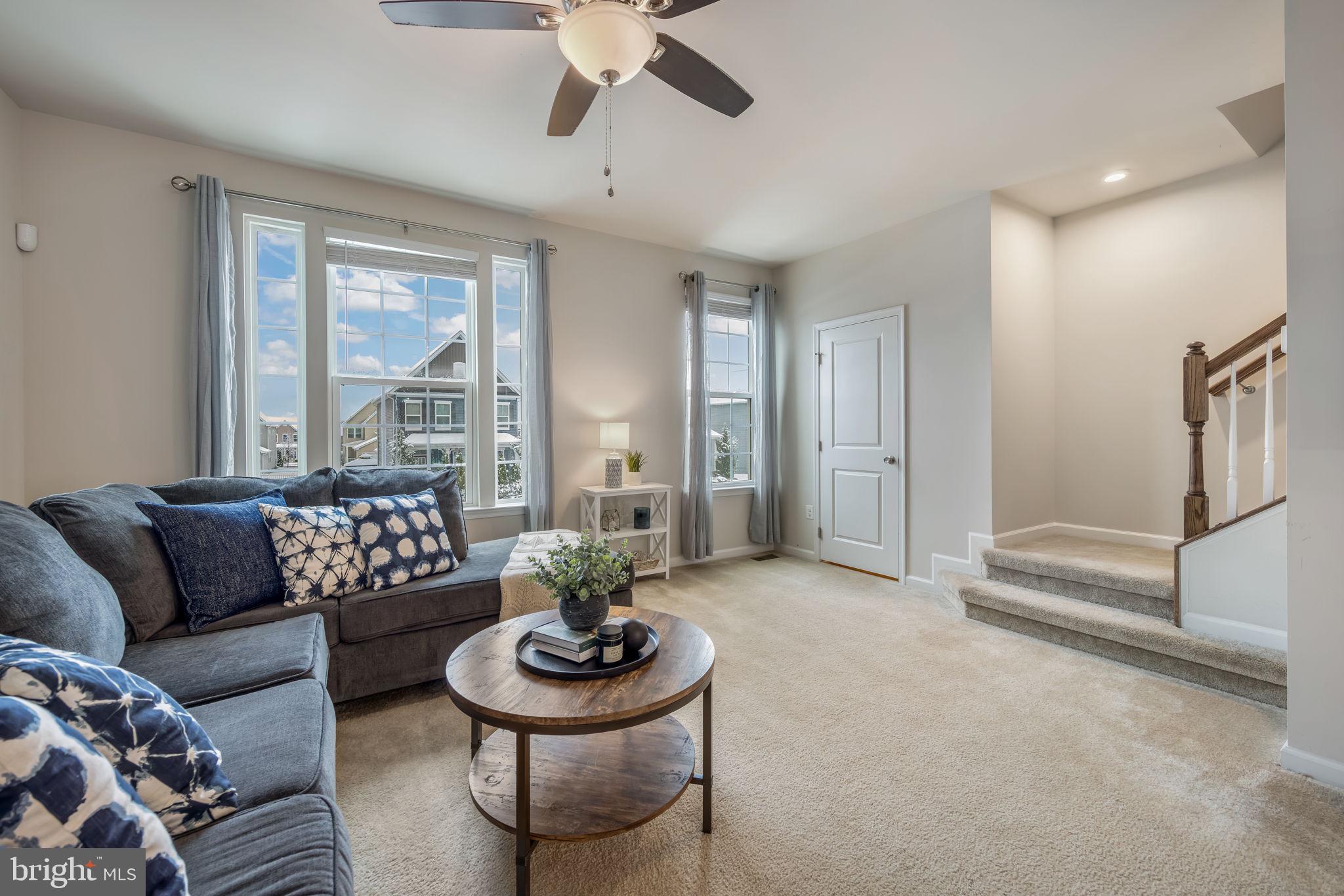 THE VILLAGE AT COURTHOUSE COMMONS - Residential