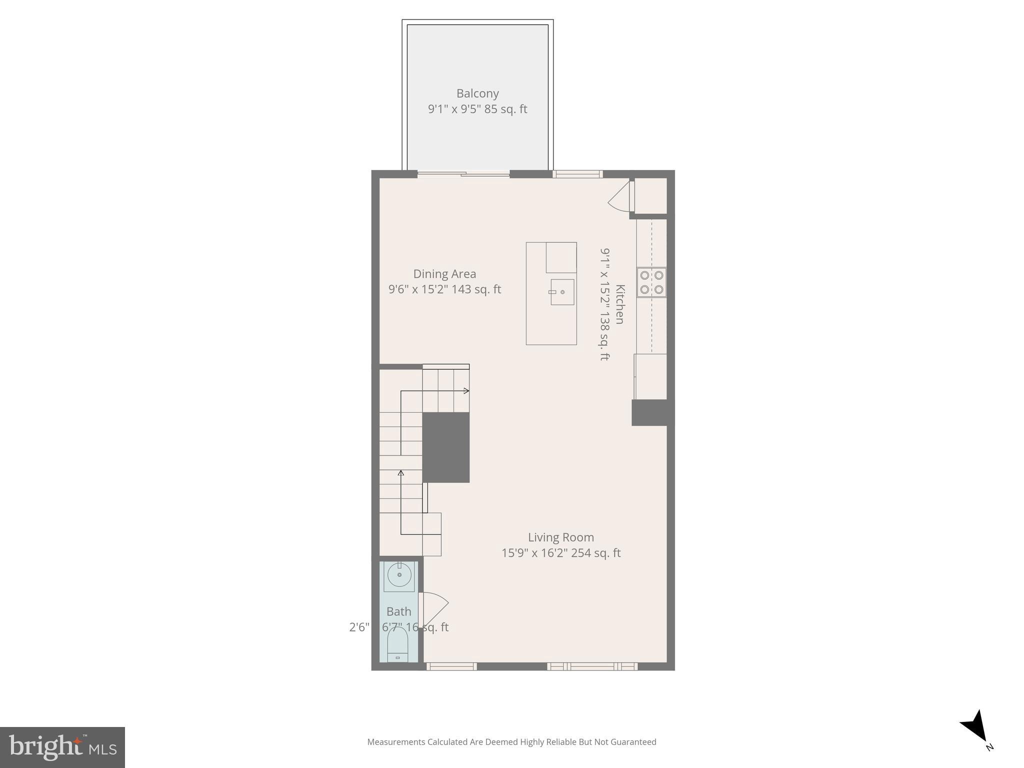 THE VILLAGE AT COURTHOUSE COMMONS - Residential