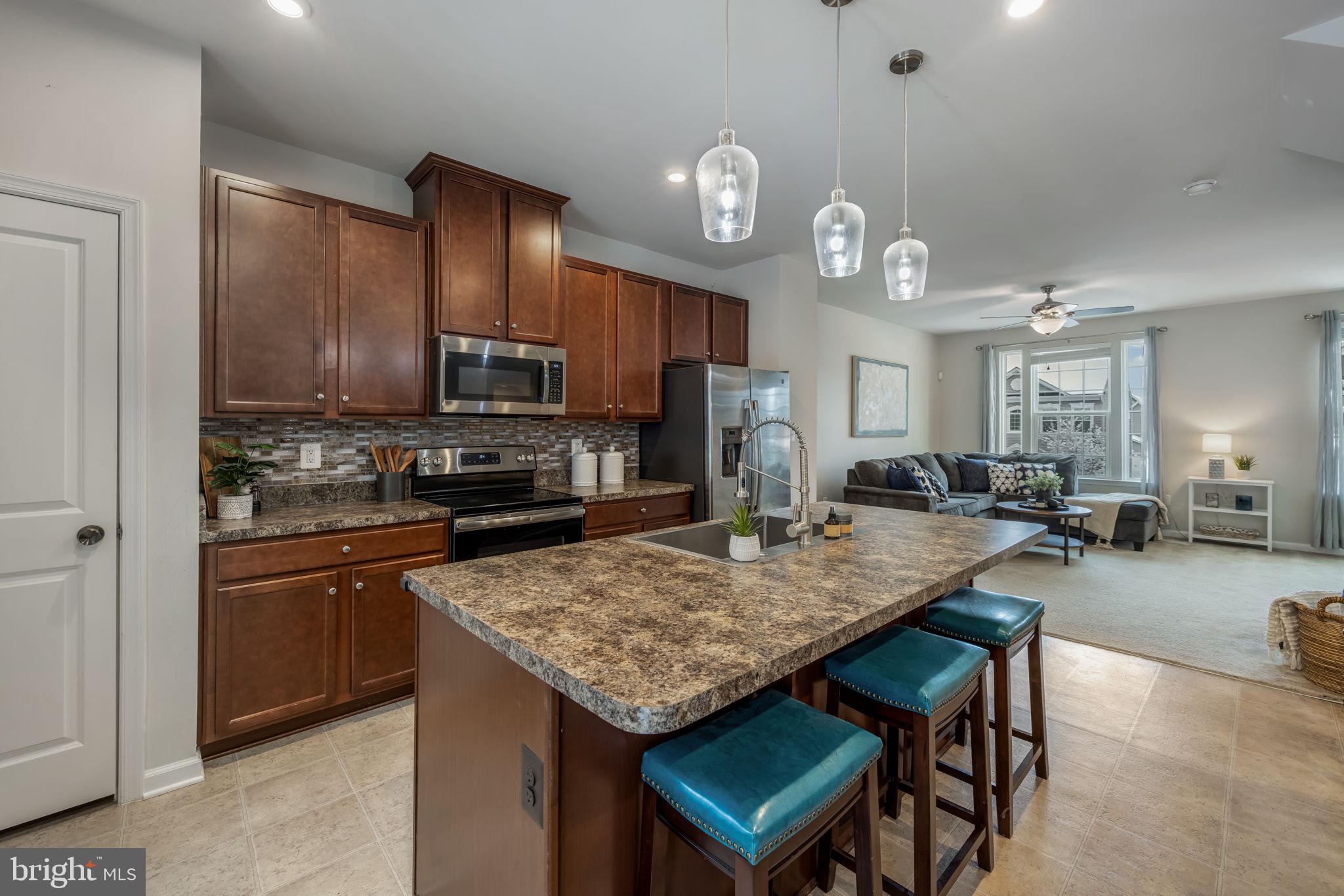 THE VILLAGE AT COURTHOUSE COMMONS - Residential