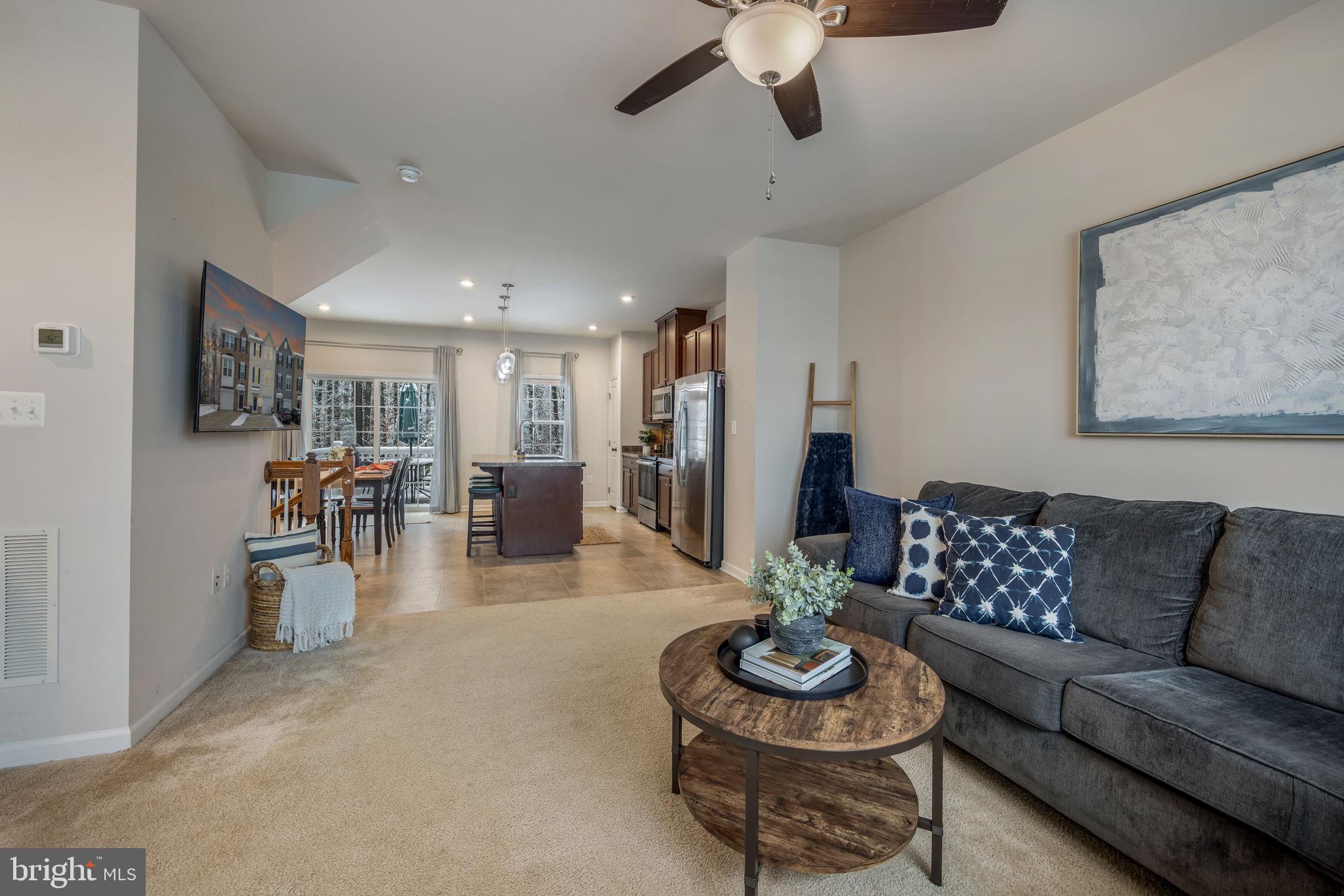 THE VILLAGE AT COURTHOUSE COMMONS - Residential