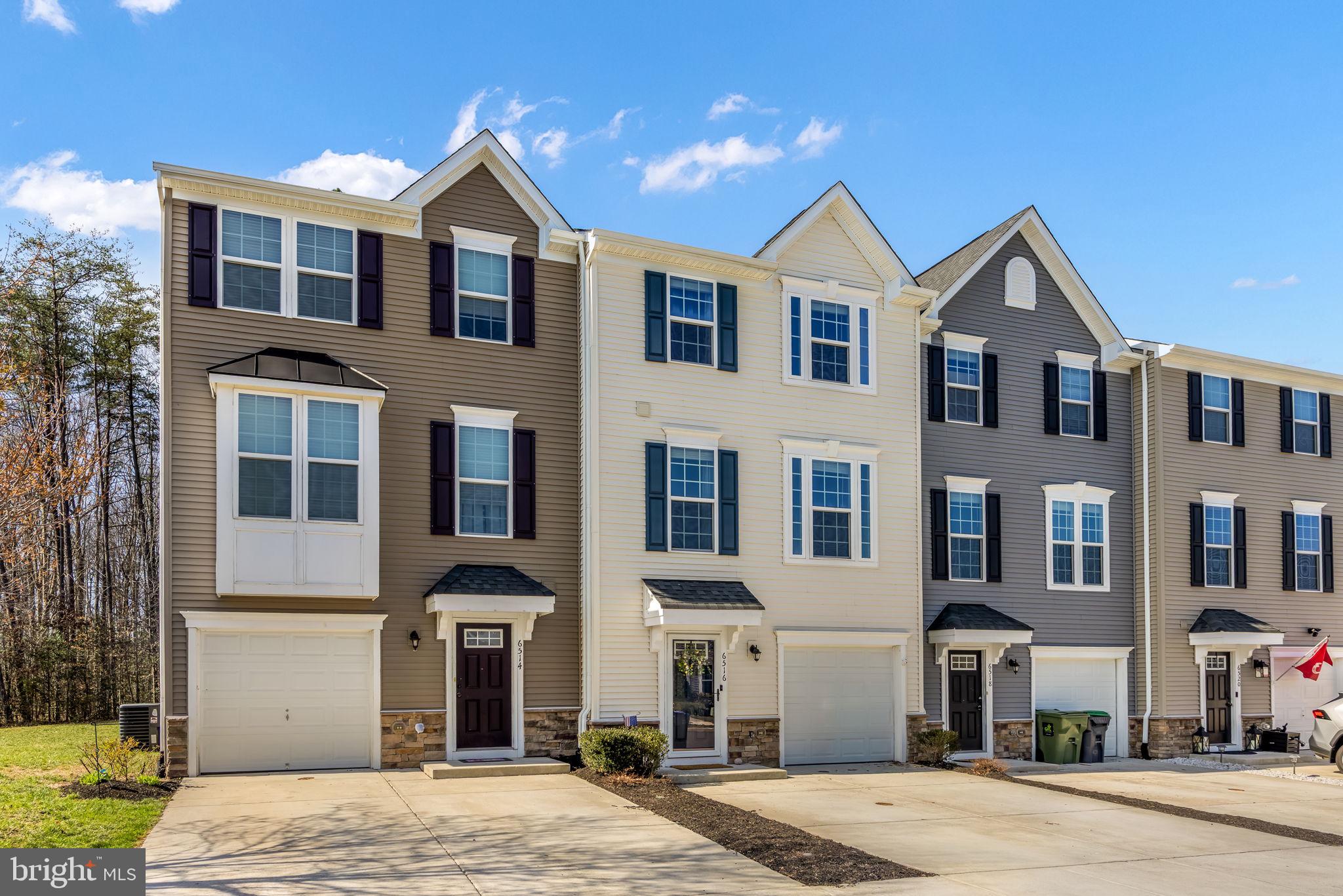 THE VILLAGE AT COURTHOUSE COMMONS - Residential