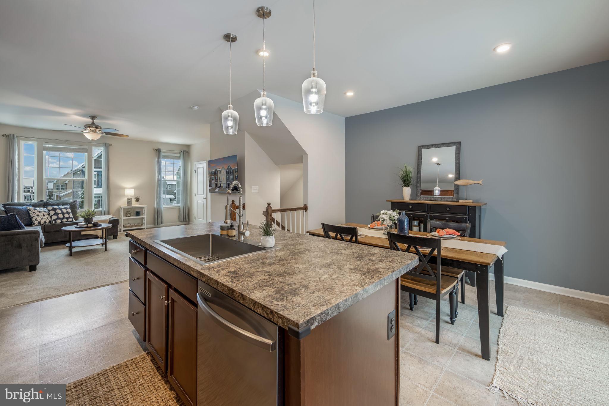 THE VILLAGE AT COURTHOUSE COMMONS - Residential