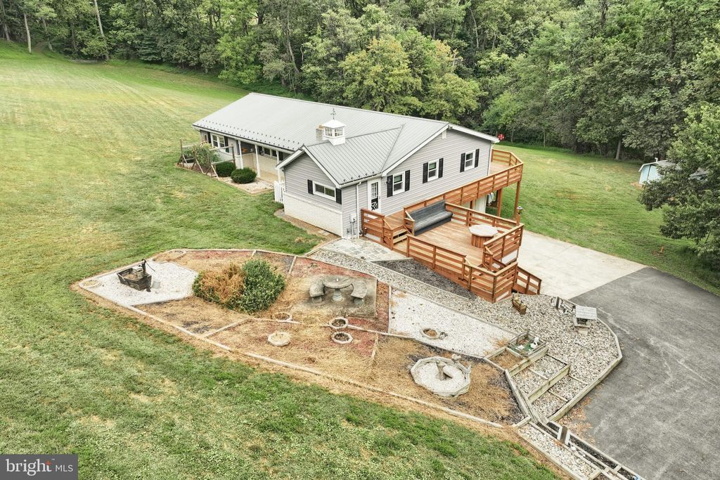 Photo of 15 Overlook Drive, WRIGHTSVILLE, PA 17368 (MLS # PAYK2089802)