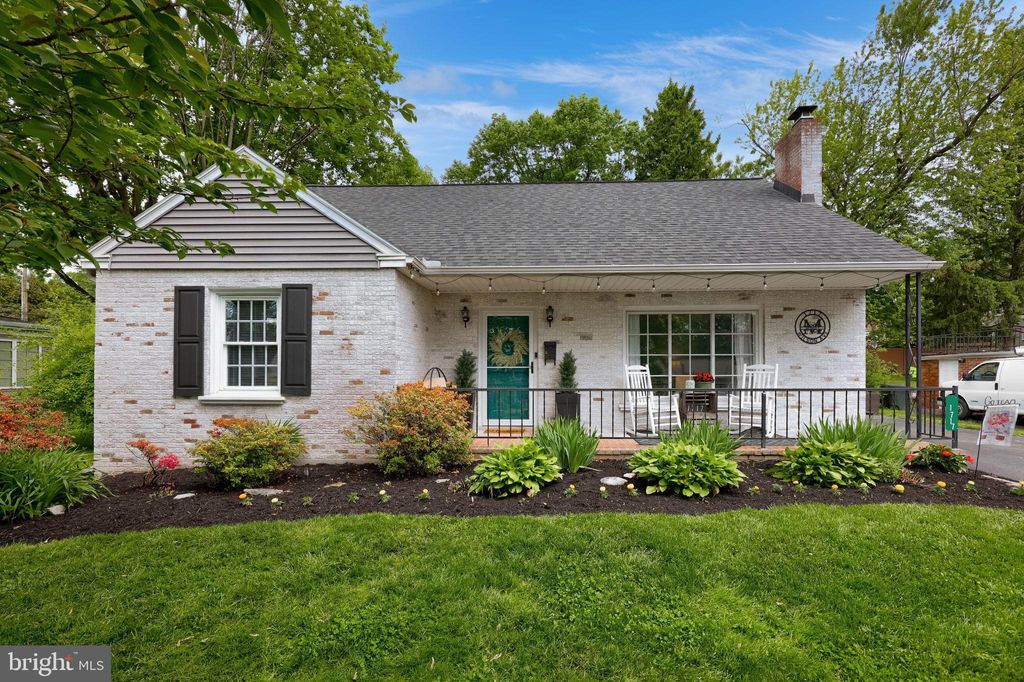 Photo of 1717 Wilson Avenue, LANCASTER, PA 17603 (MLS # PALA2087820)