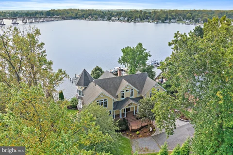 203 Cape St John Road, Annapolis, MD 21401 - #: MDAA2156764