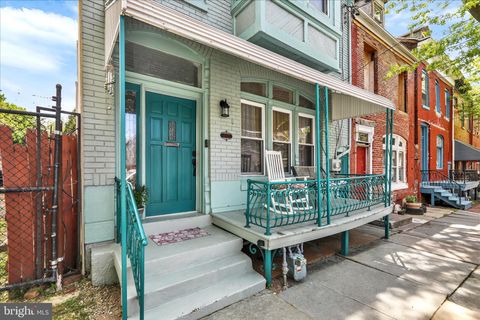 Photo of 407 S 7th Street, READING, PA 19602 (MLS # PABK2071284)