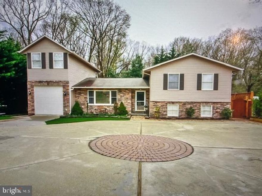 Coming Soon - Renovated Split has Bonus Addition, One Car Garage with High Ceilings.