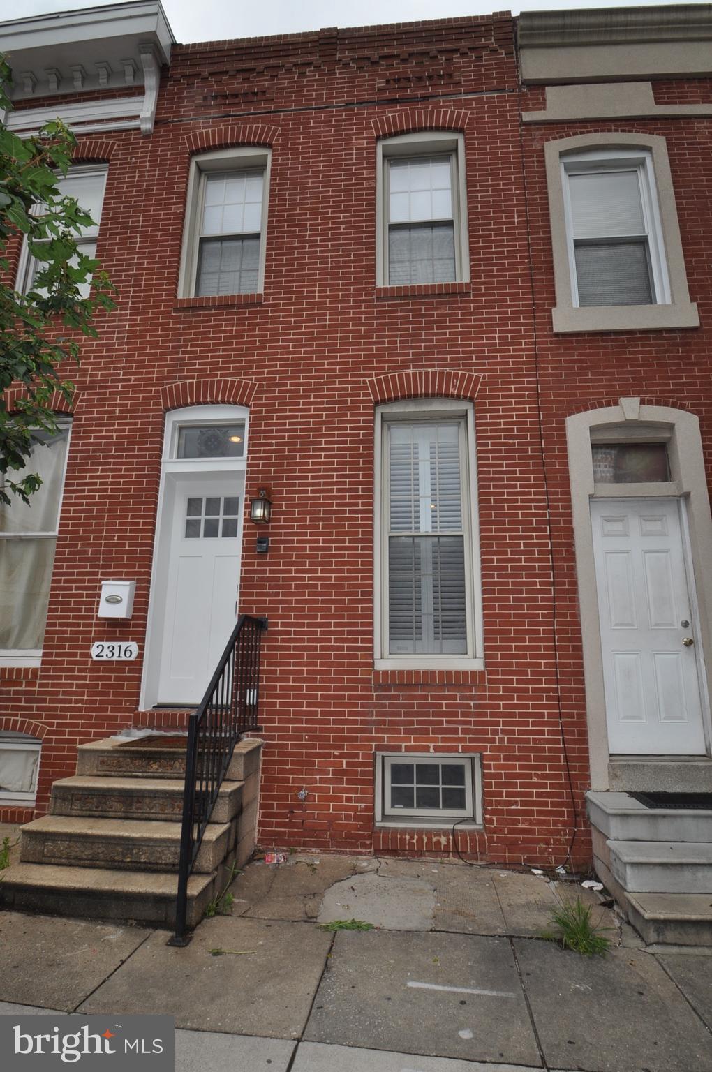 PATTERSON PARK - Residential Lease