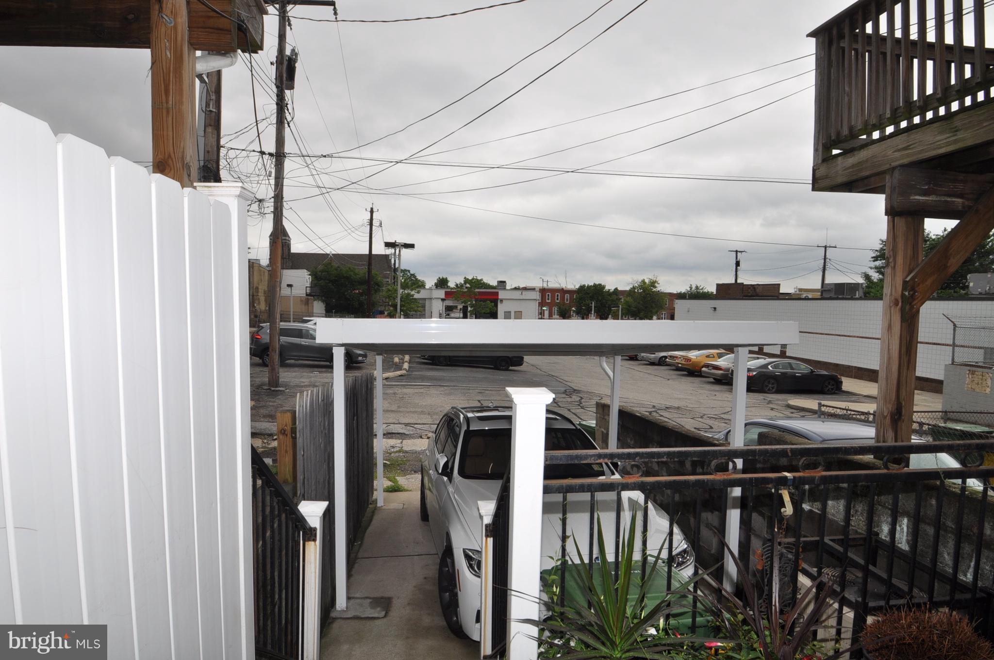 PATTERSON PARK - Residential Lease