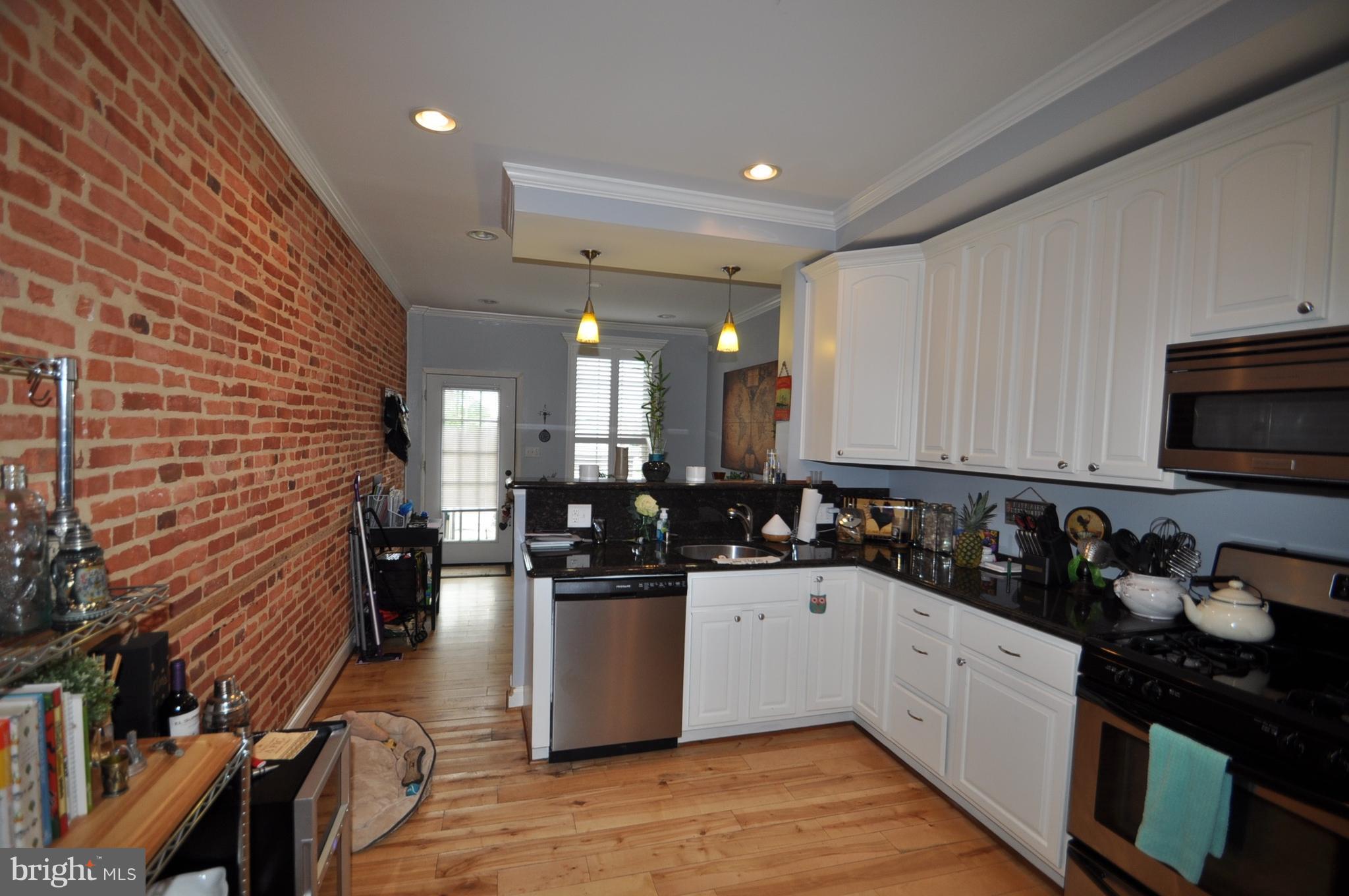 PATTERSON PARK - Residential Lease