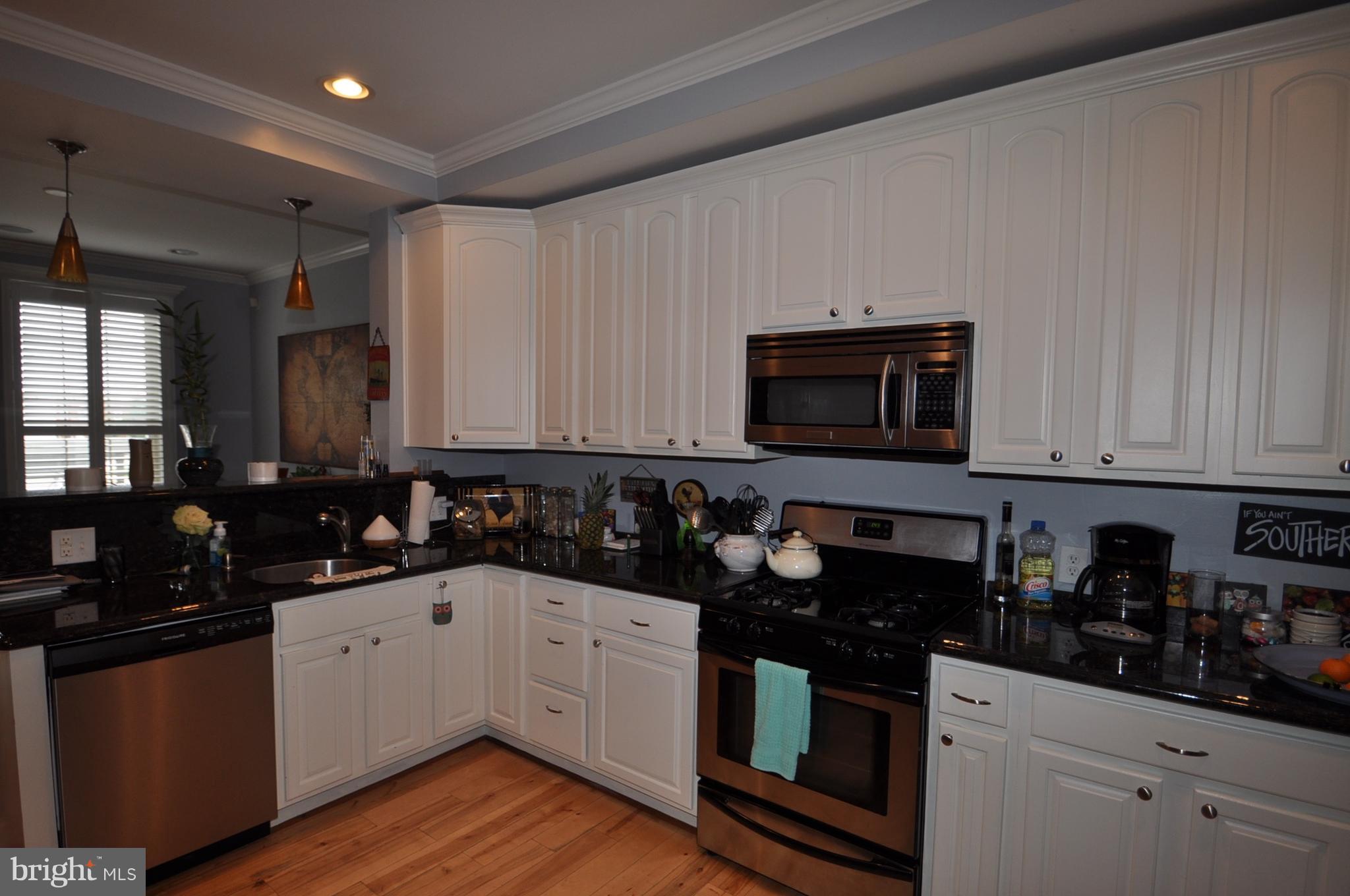 PATTERSON PARK - Residential Lease