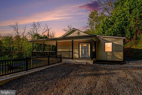 104 DELLVILLE DAM ROAD DUNCANNON PA 17020