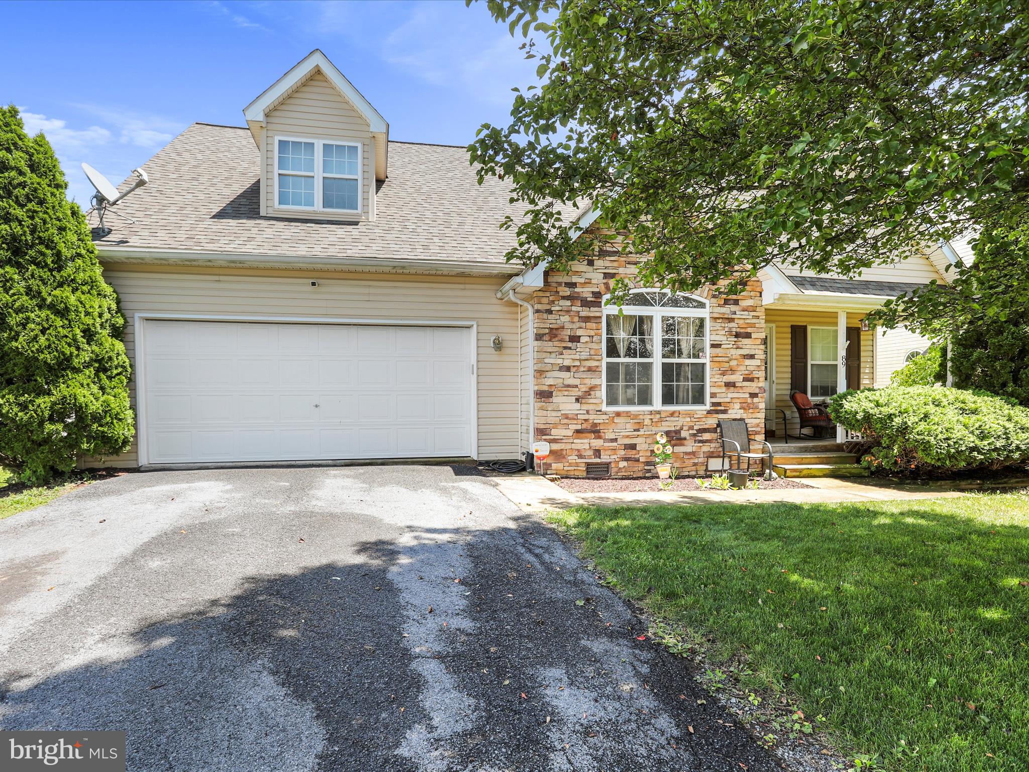 SYCAMORE VILLAGE - Residential