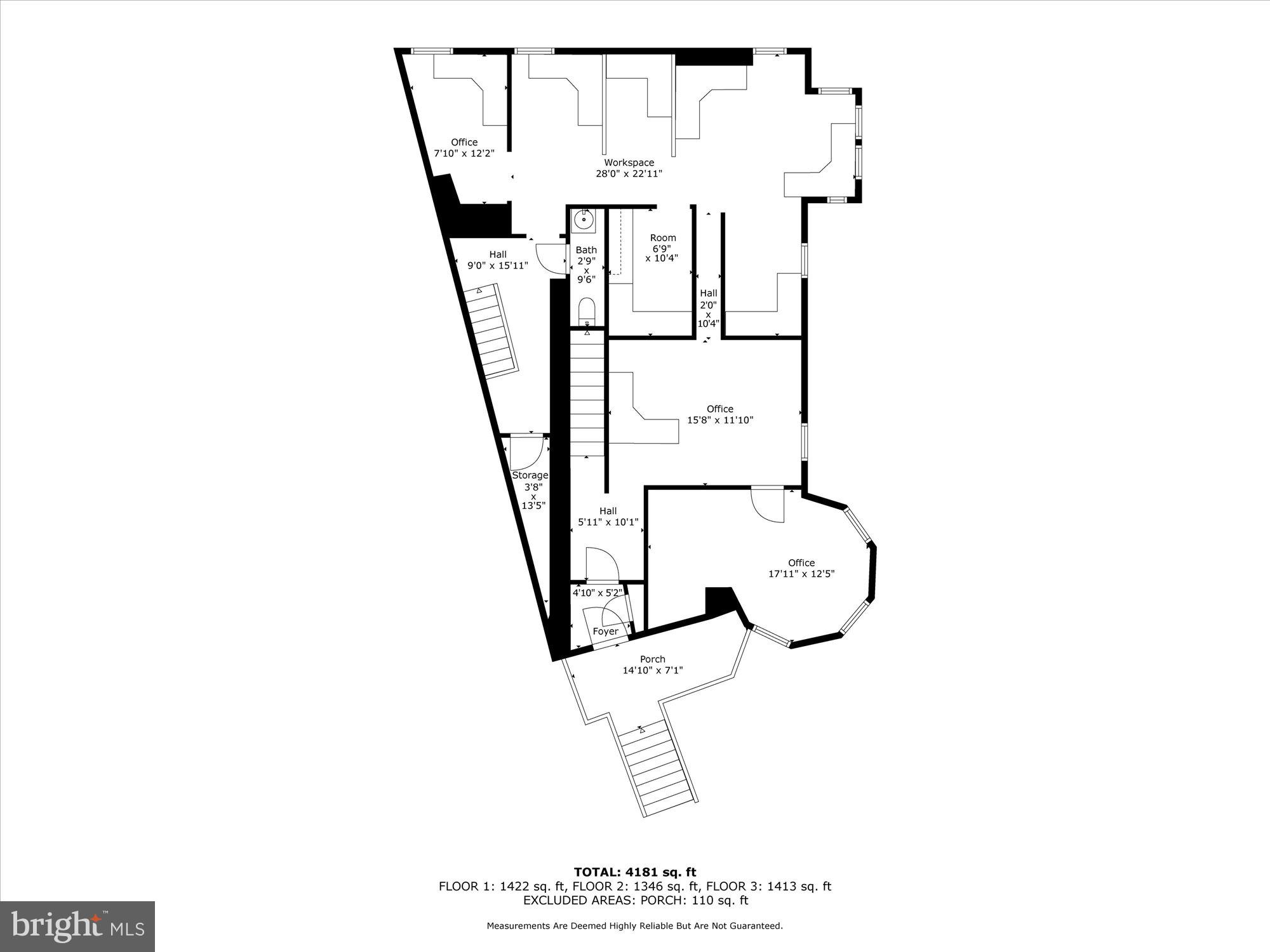 MOUNT VERNON TRIANGLE - Commercial Sale