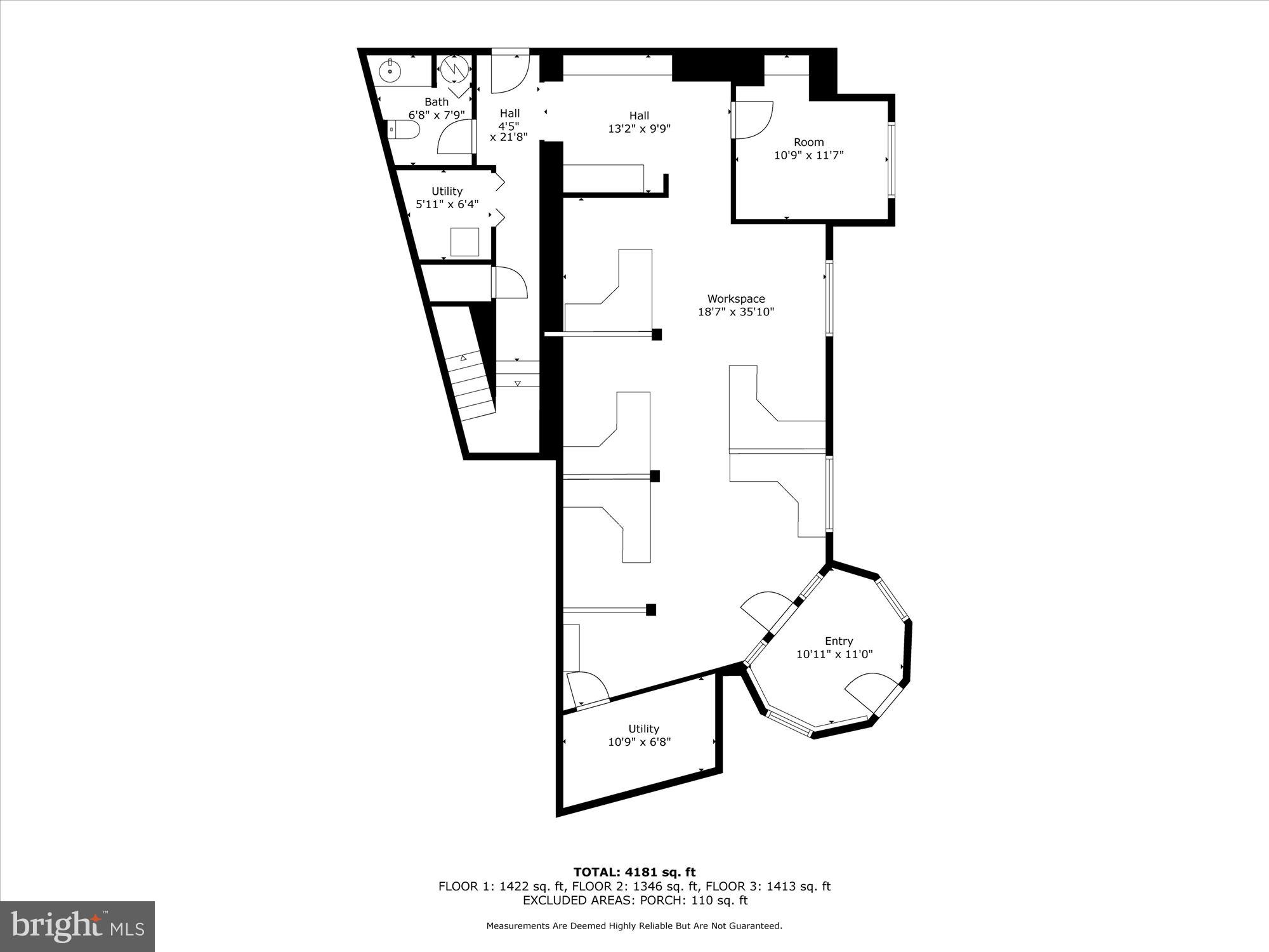 MOUNT VERNON TRIANGLE - Commercial Sale