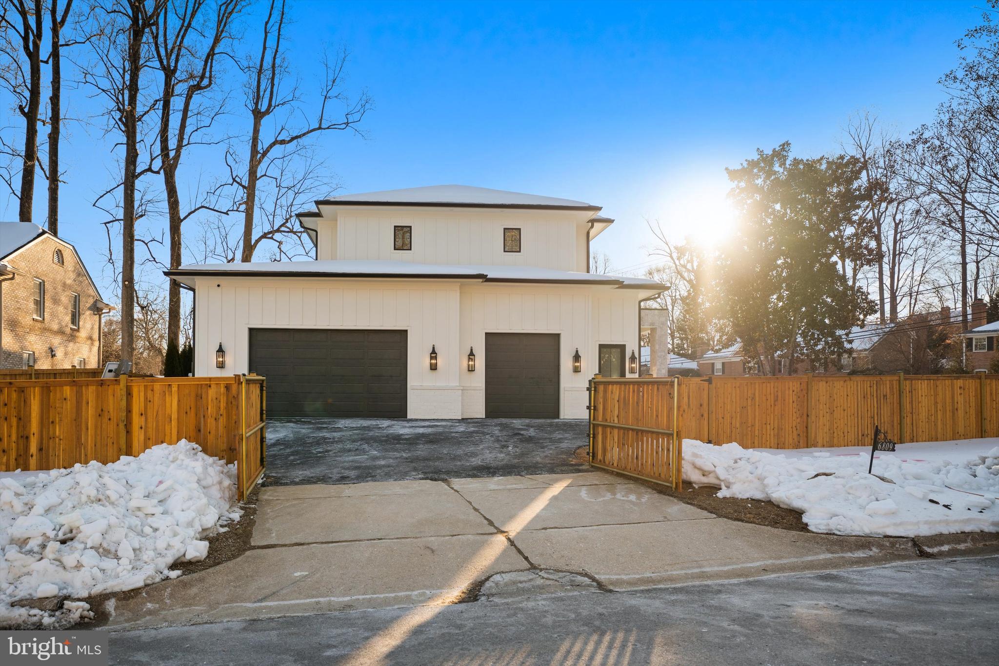 KENWOOD PARK - Residential