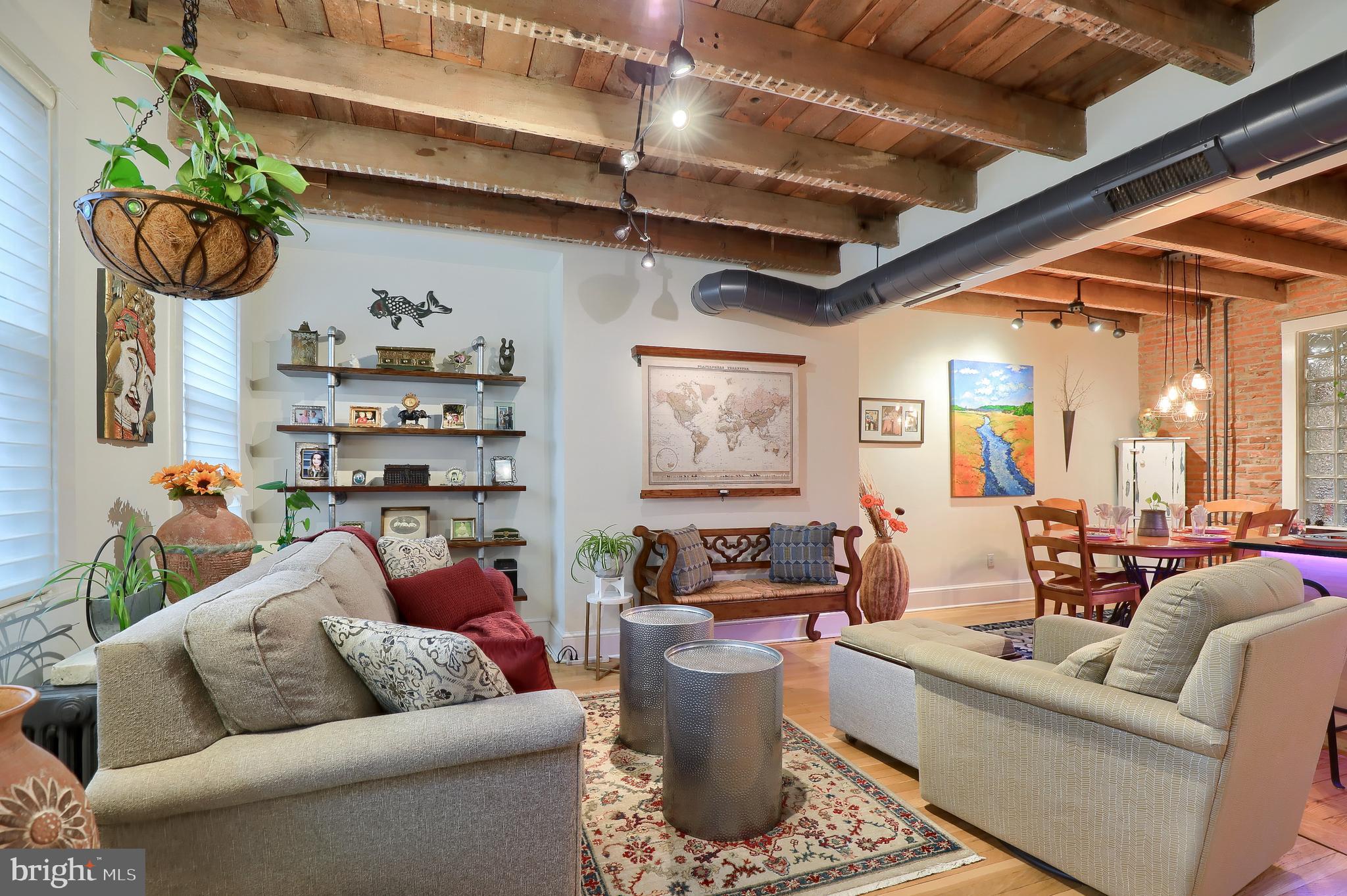 CENTER CITY LANCASTER - Residential