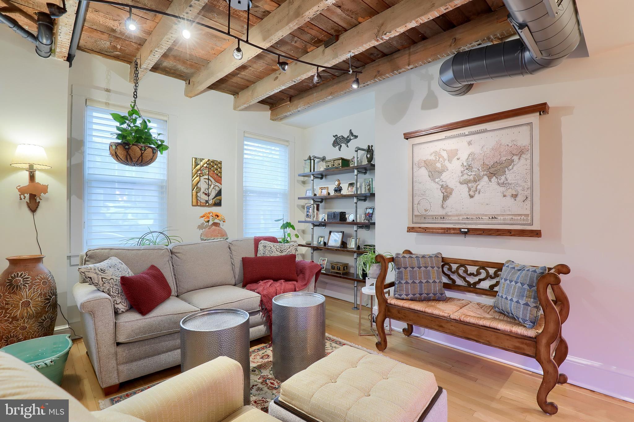 CENTER CITY LANCASTER - Residential