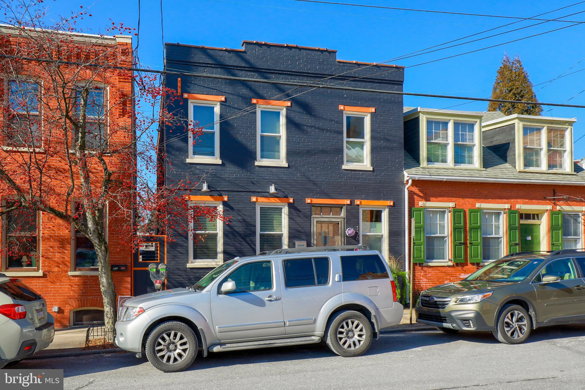 CENTER CITY LANCASTER - Residential