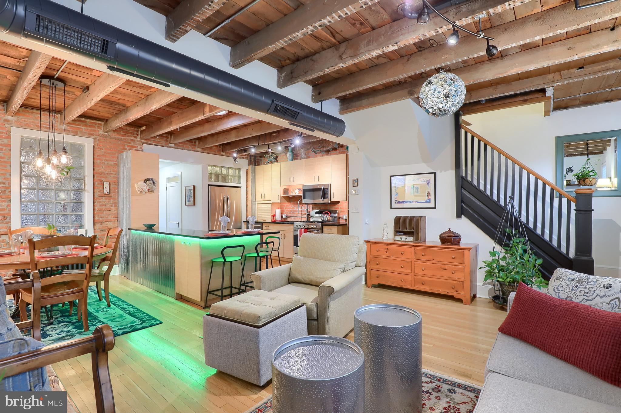 CENTER CITY LANCASTER - Residential