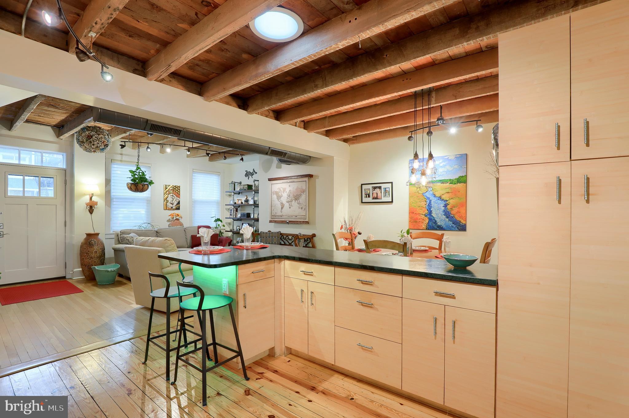 CENTER CITY LANCASTER - Residential