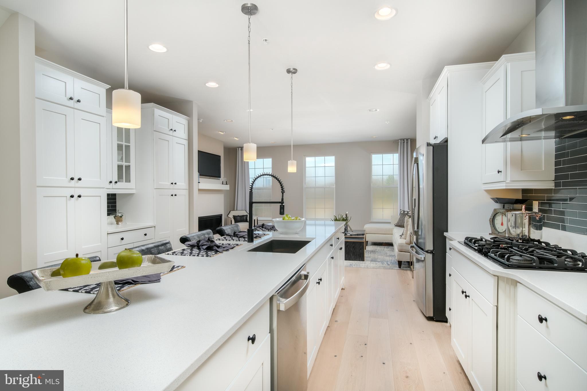 ENCLAVE AT FAIR LAKES - Residential