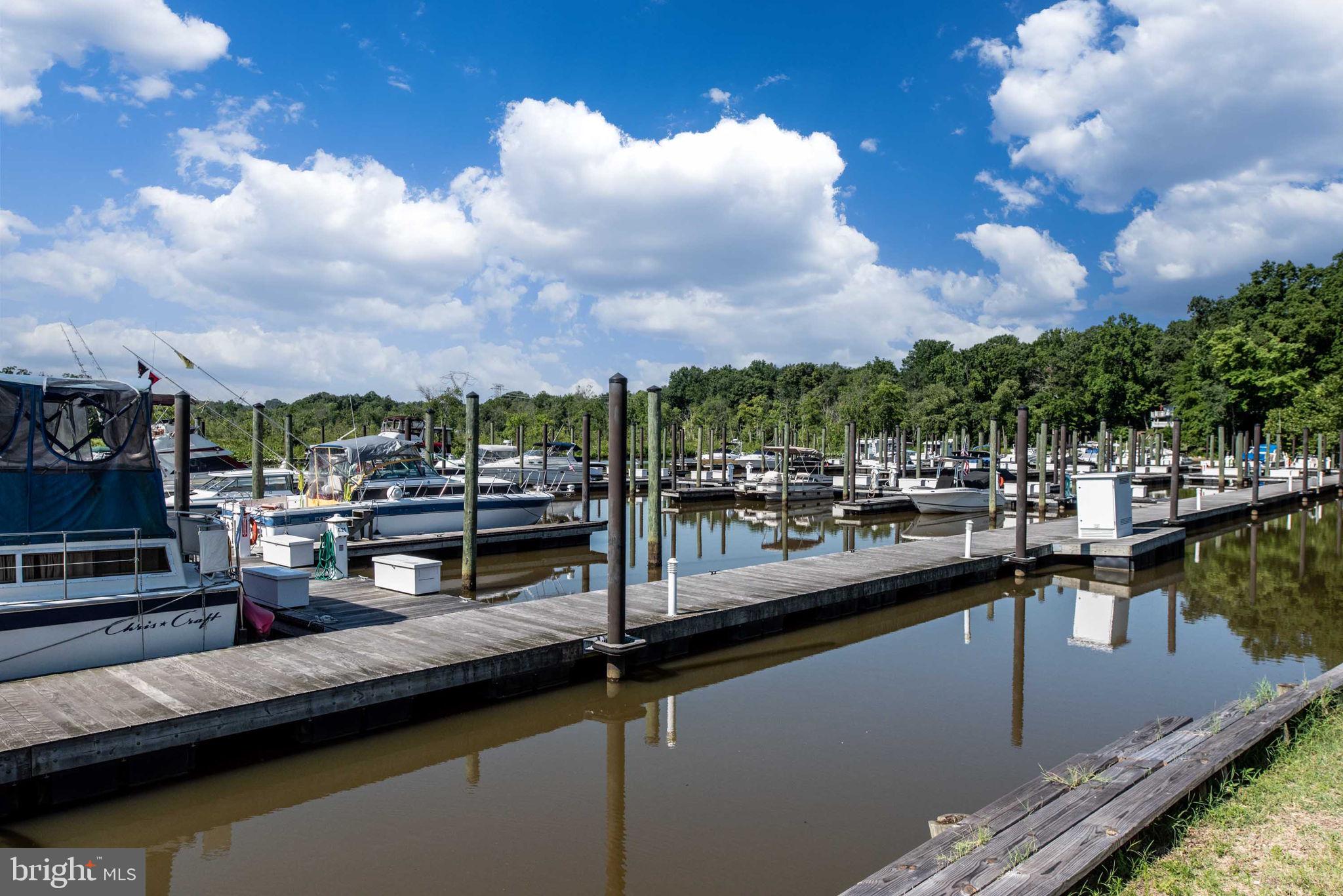 AQUIA HARBOUR - Residential