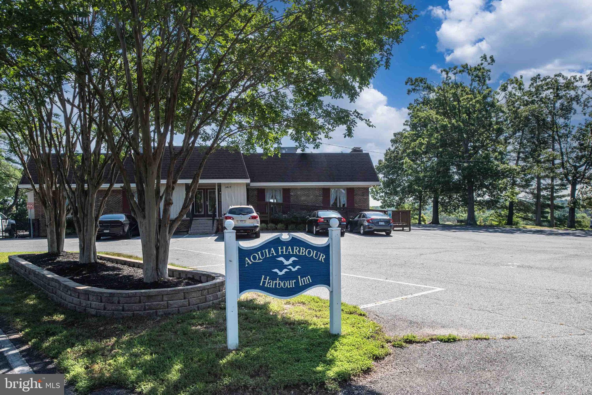 AQUIA HARBOUR - Residential