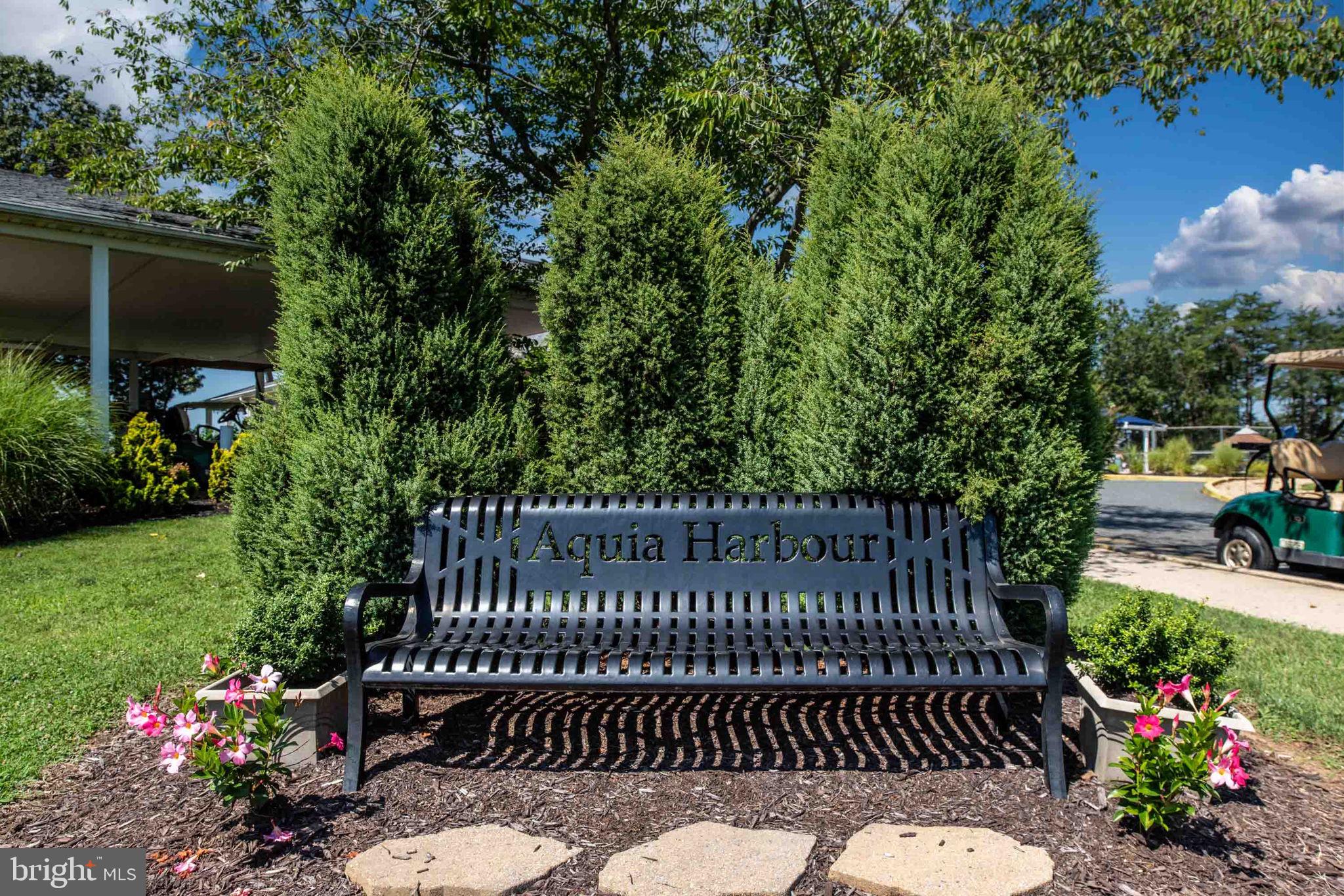 AQUIA HARBOUR - Residential