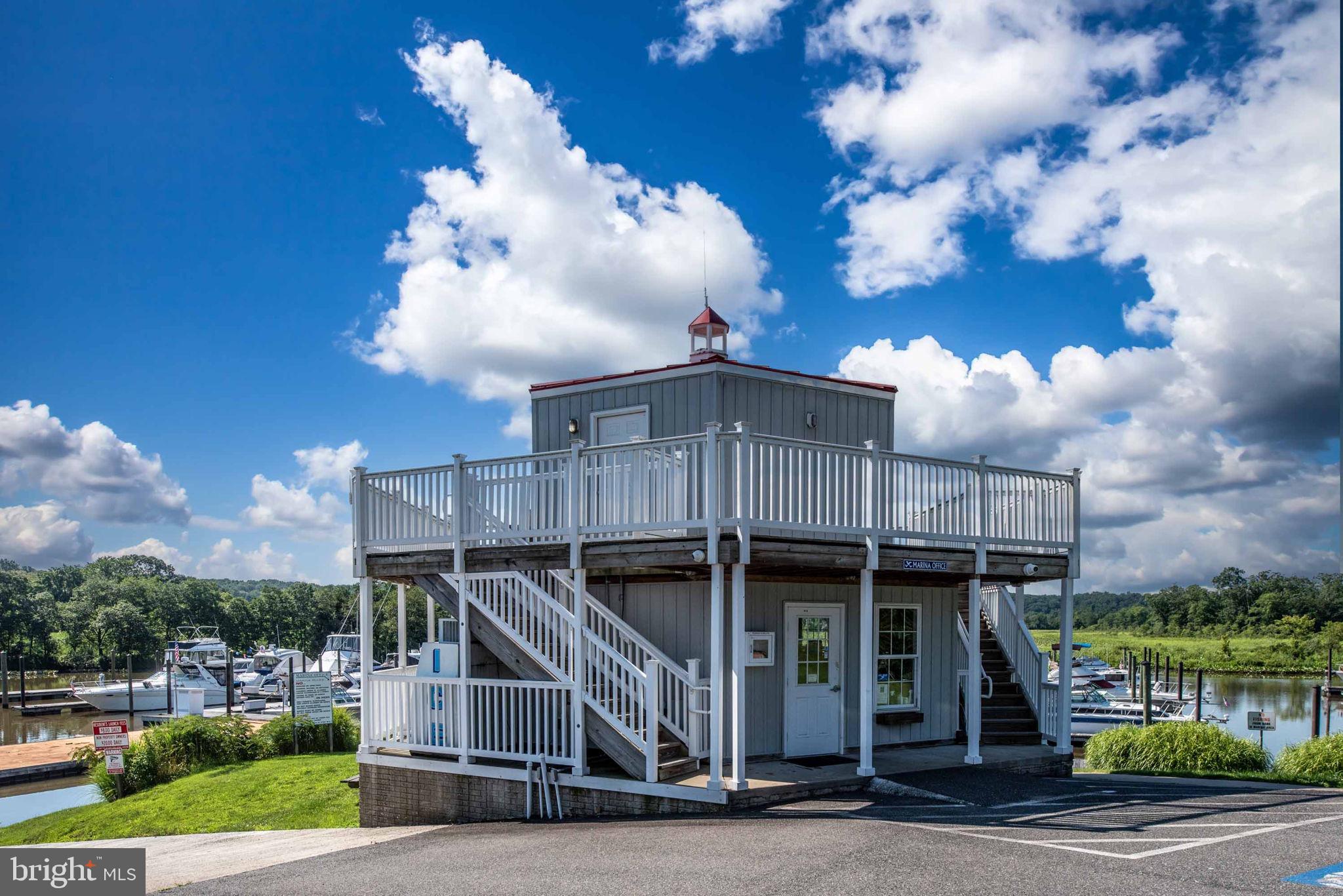 AQUIA HARBOUR - Residential