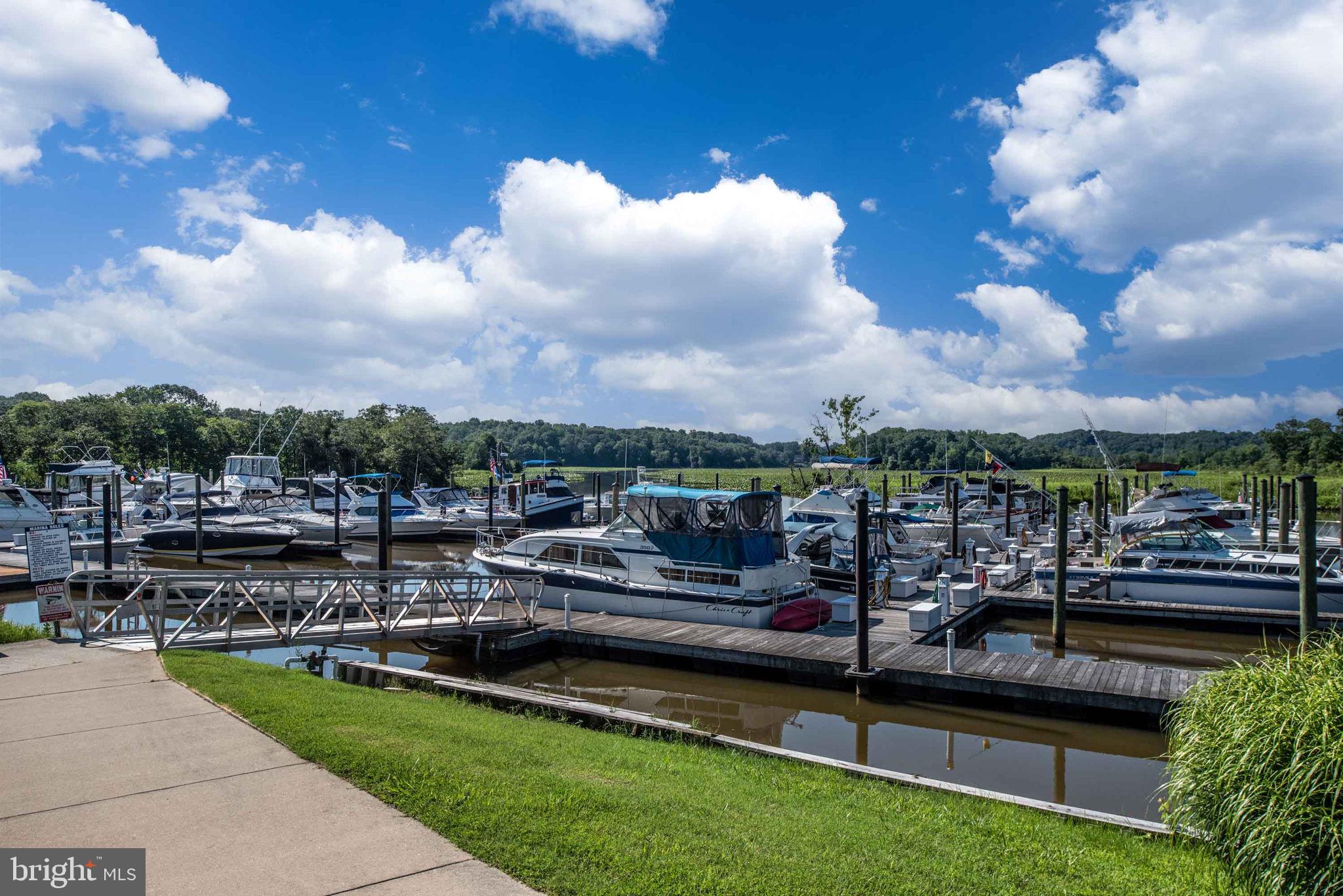 AQUIA HARBOUR - Residential