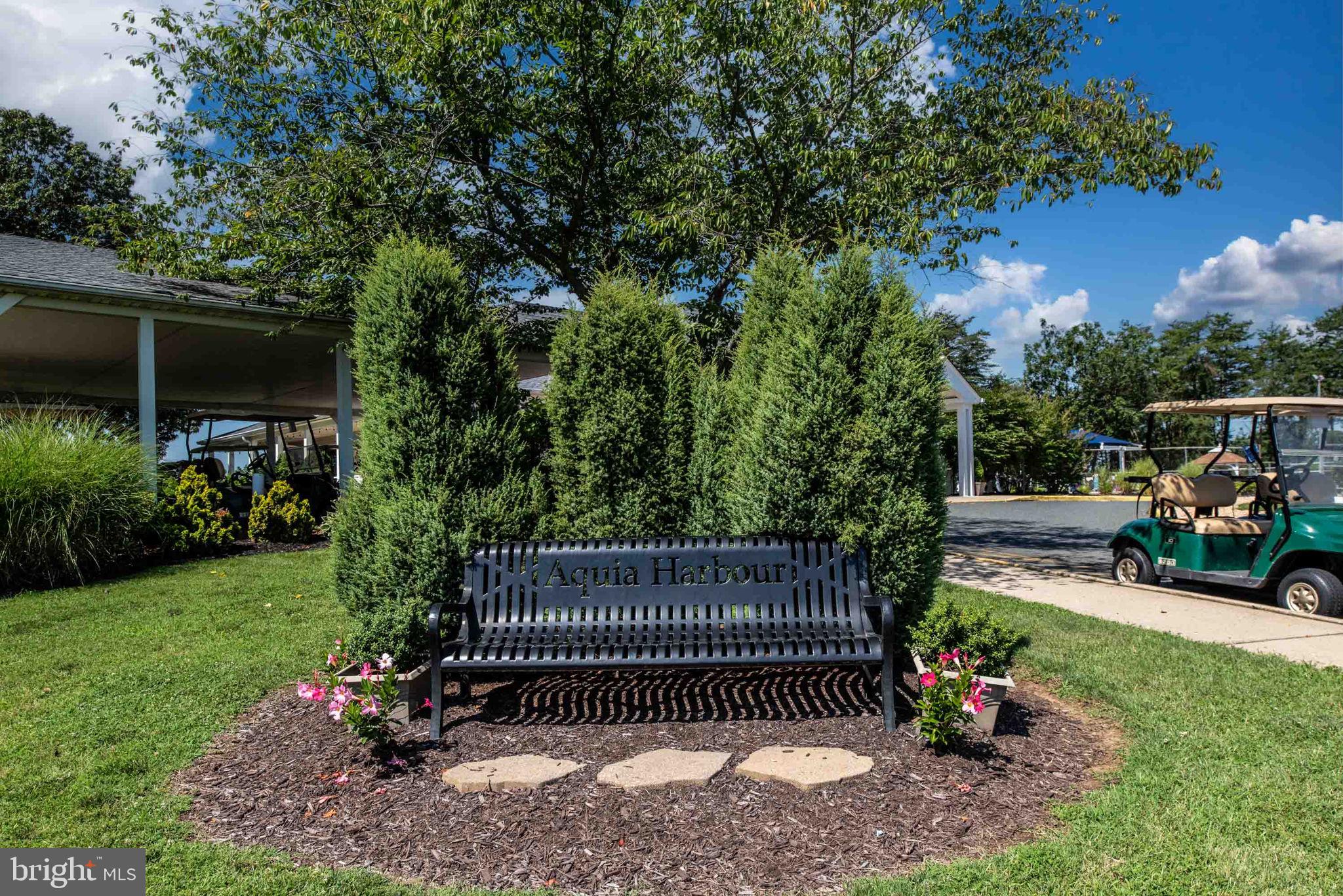 AQUIA HARBOUR - Residential