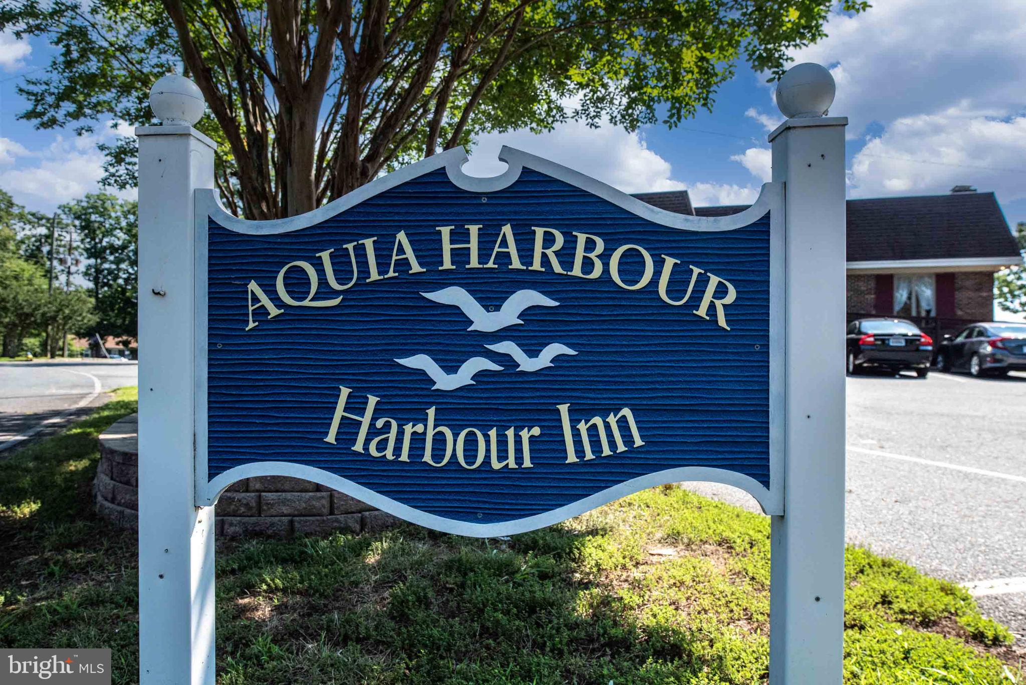 AQUIA HARBOUR - Residential