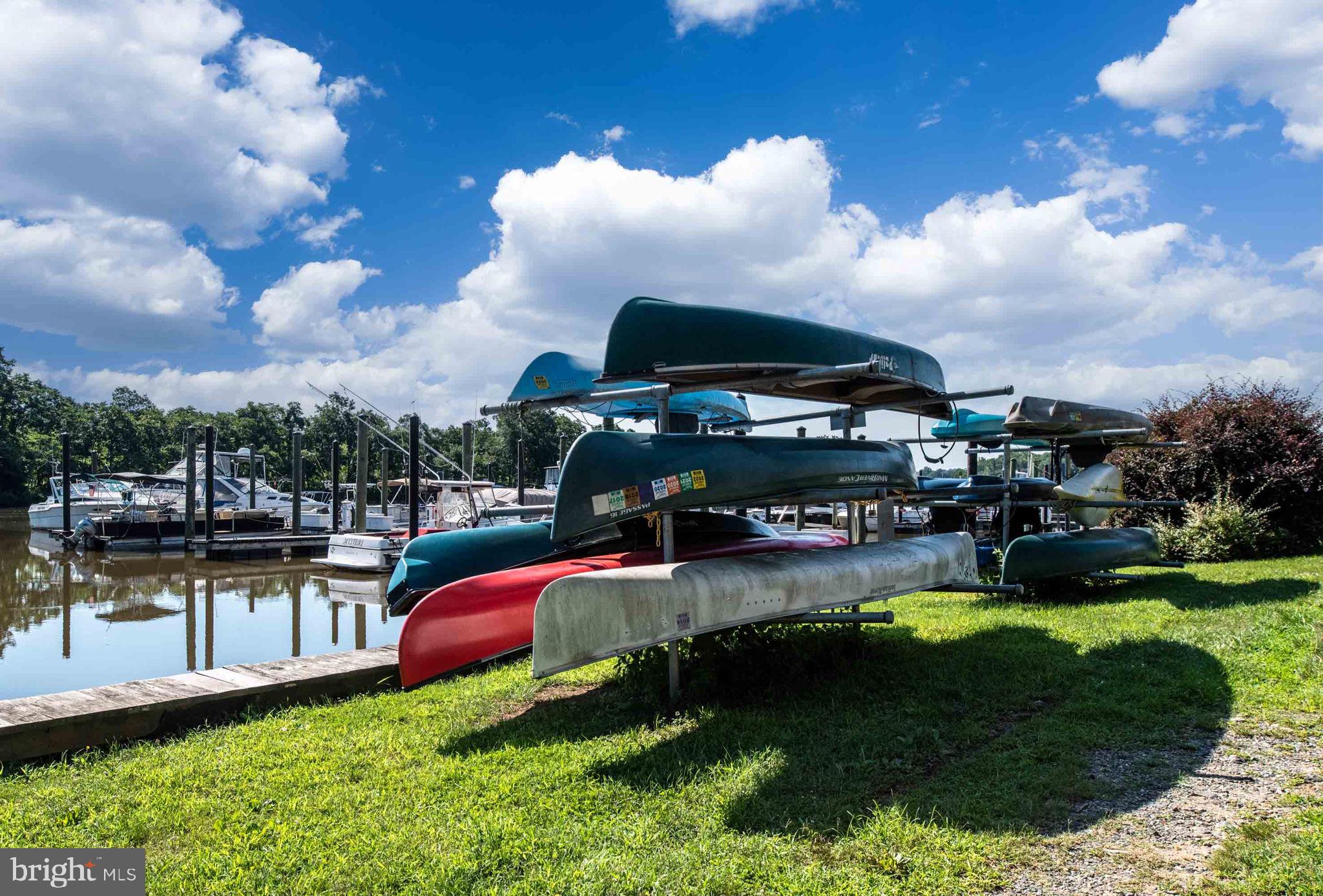 AQUIA HARBOUR - Residential