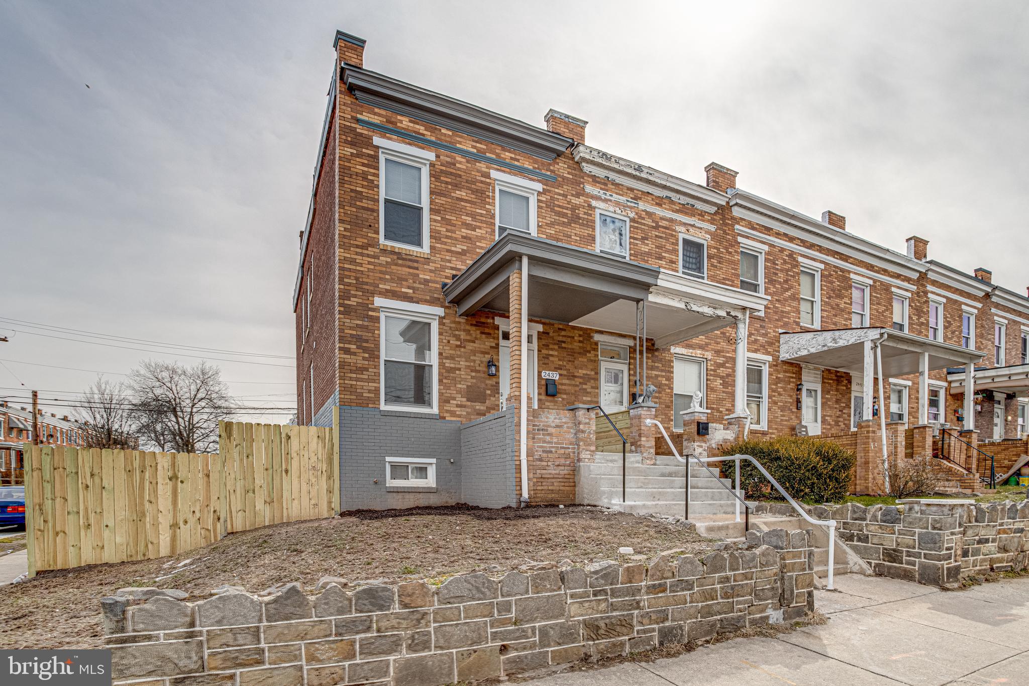 MORELL PARK - Residential