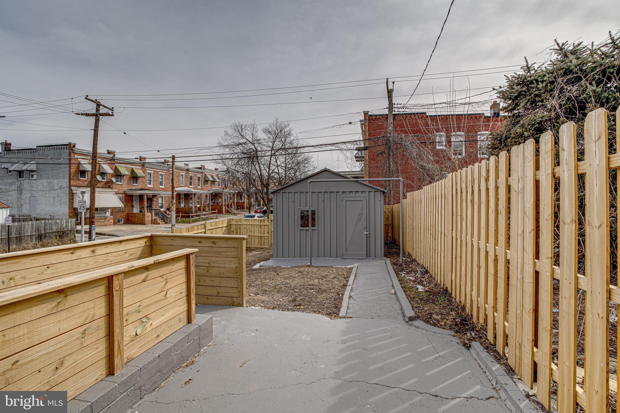 MORELL PARK - Residential